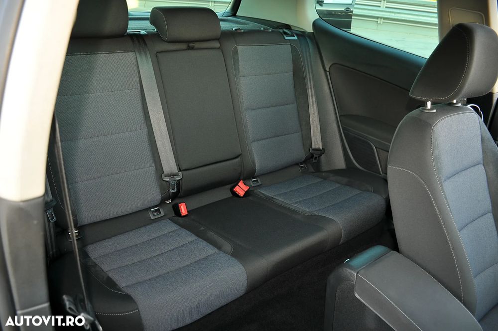 Volkswagen Golf 1.4 TSI BMT Highline - 5