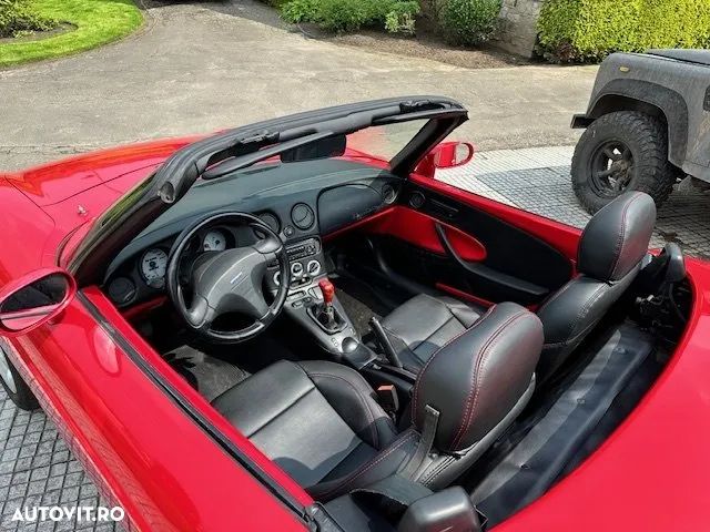 Fiat Barchetta 1.8 16V - 8