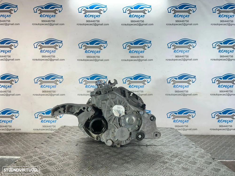 .Caixa 6 velocidades Manual 711.640 711640 Mercedes Benz Classe A W169 Class B W245 640.940 640940 - 5