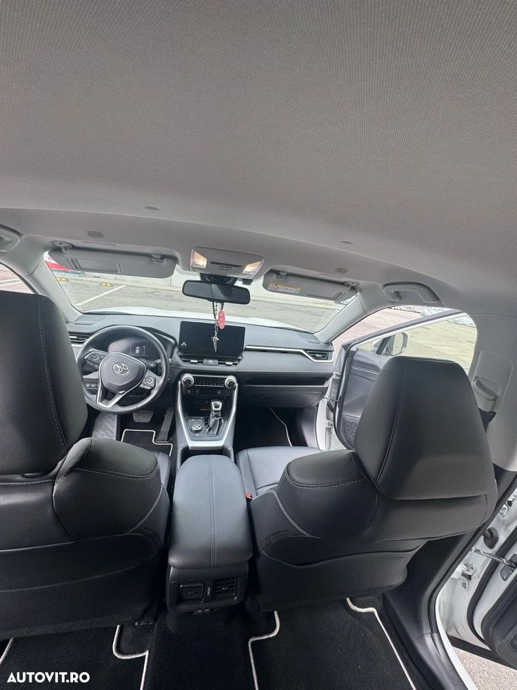 Toyota RAV4 2.5 VVT-iE 4x4 Luxury - 15