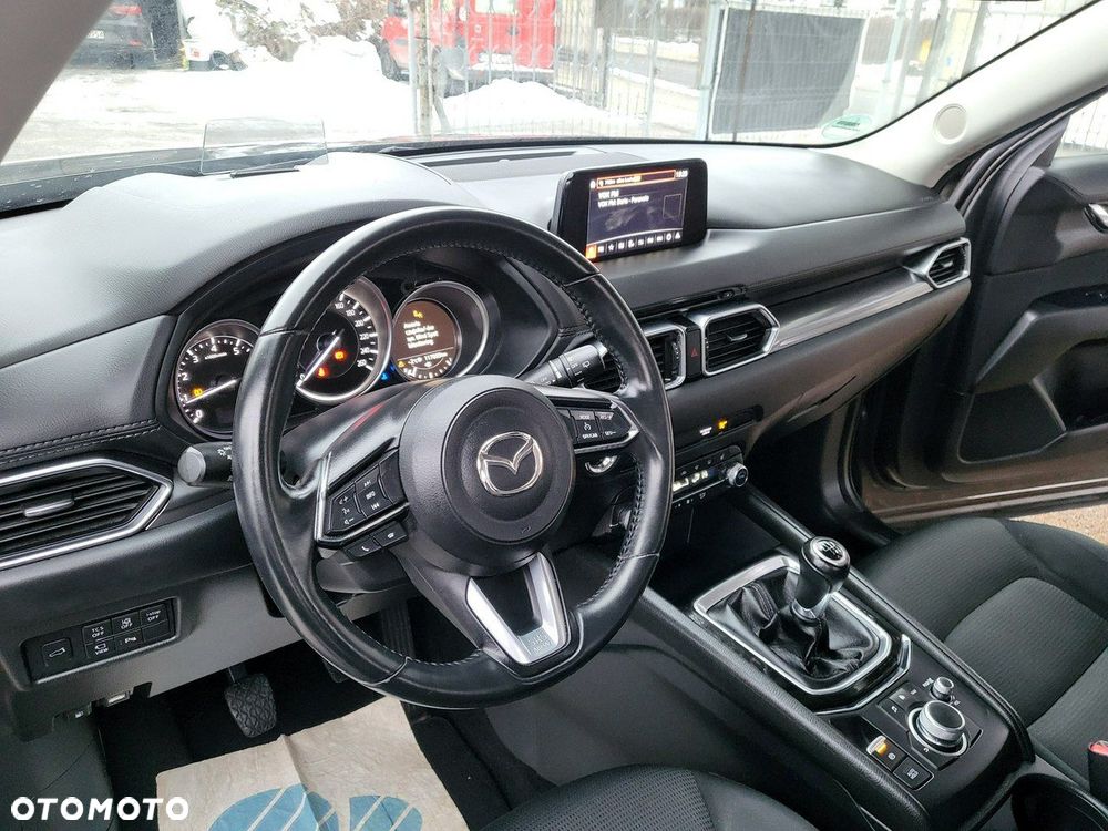 Mazda CX-5 - 12