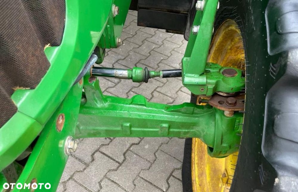 John Deere John Deere 5415 Ciągnik , ROK 2008. 75 KM - 9