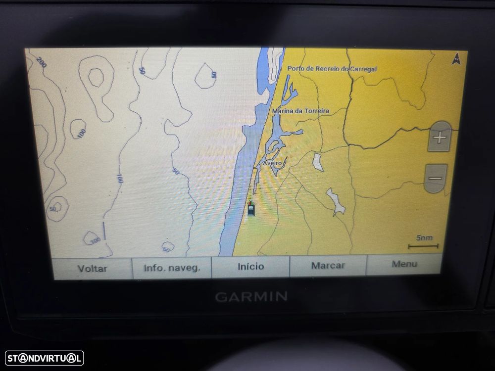 Jeanneau Cap Camarat 5.5 WA Serie 2 F100 Yamaha - 10