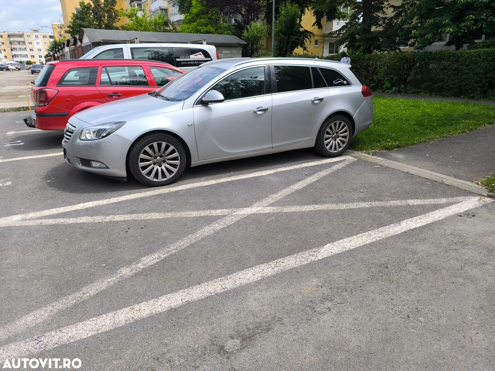 Opel Insignia 2.0 CDTI Country Tourer Aut. - 2