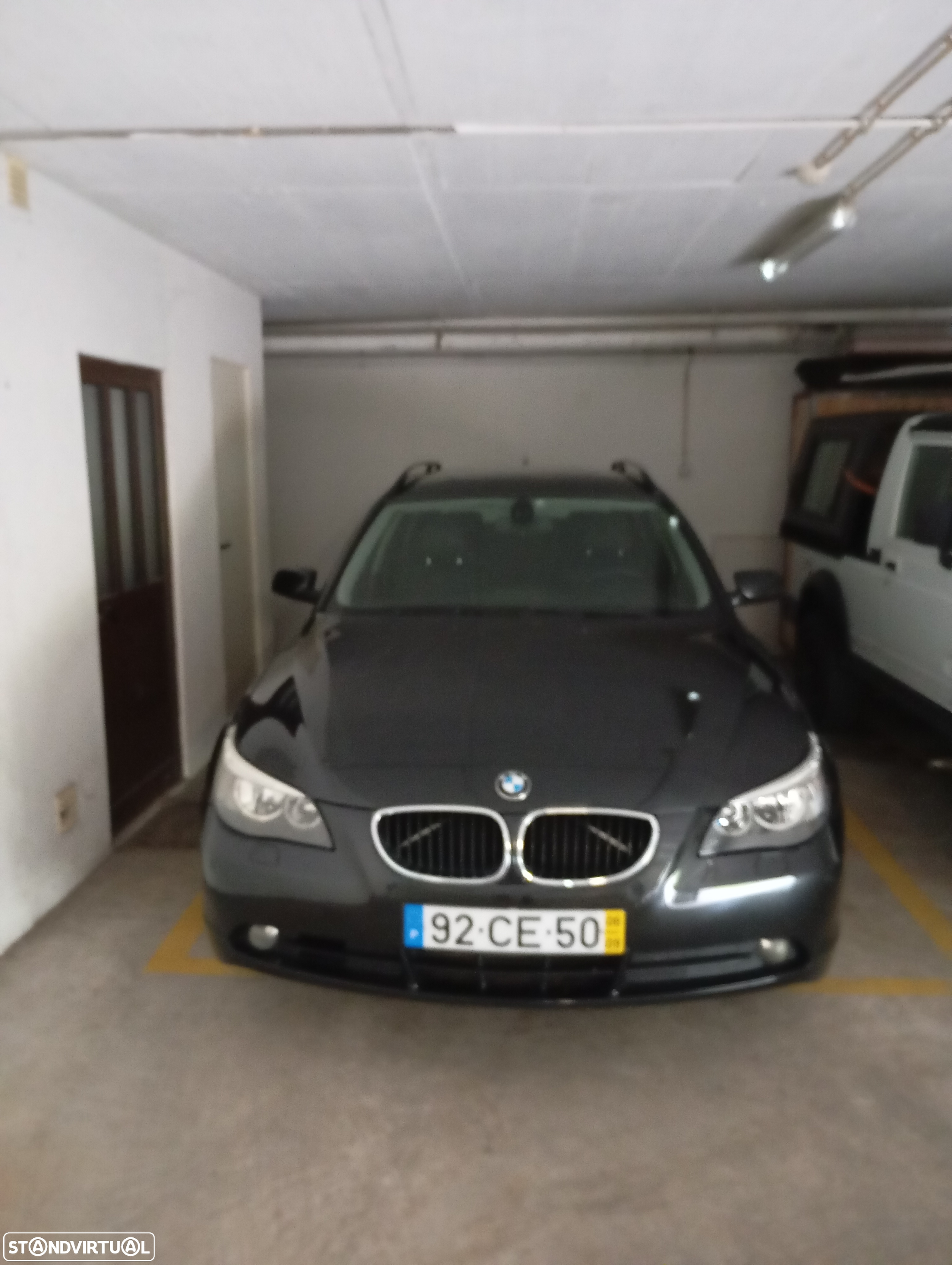 BMW 520 d Touring - 2