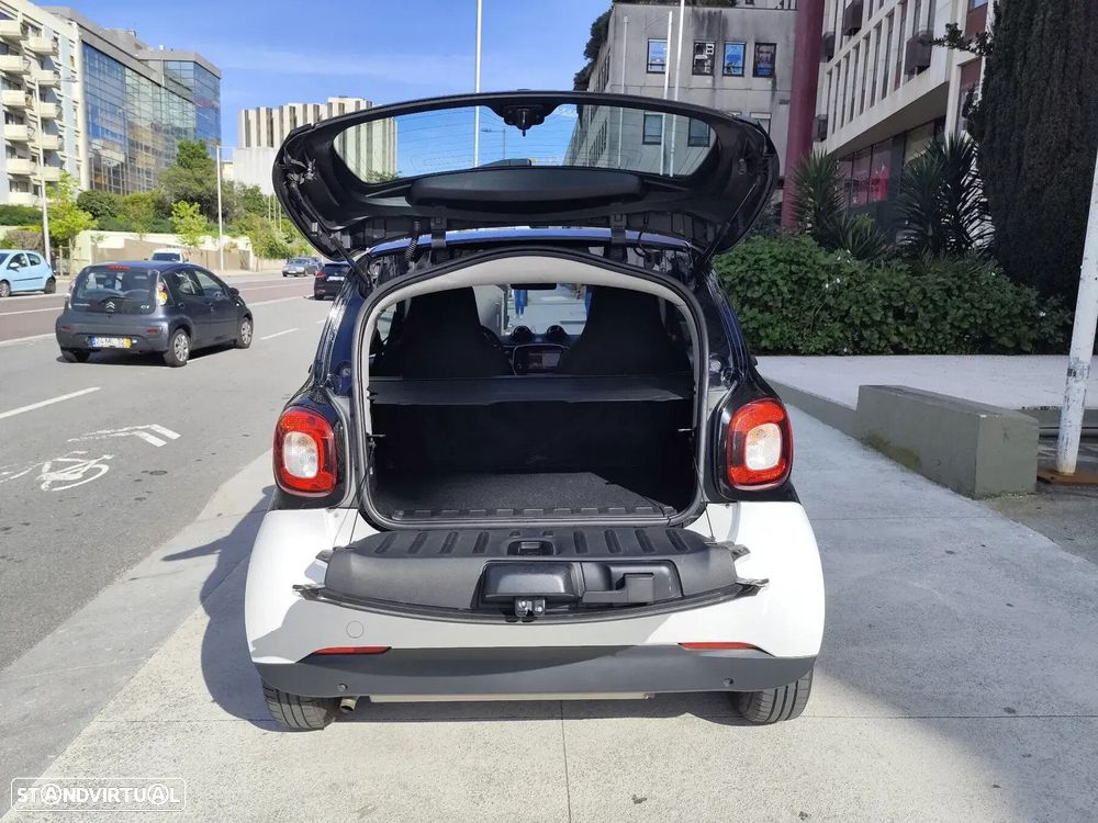 Smart ForTwo Coupé 0.9 Passion 90 - 11