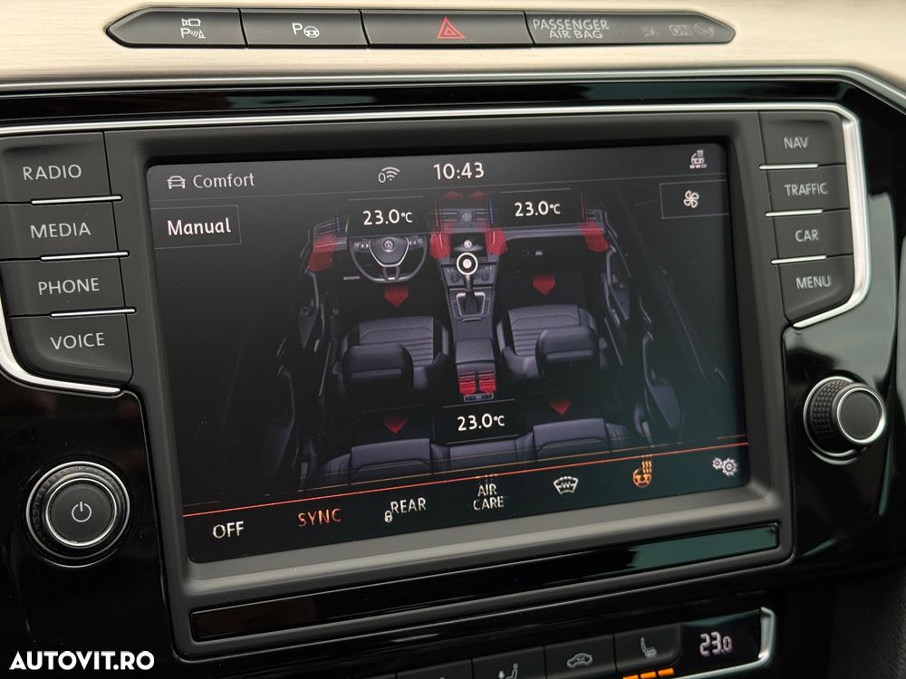 Volkswagen Passat 2.0 TDI DSG 4Motion Highline - 29