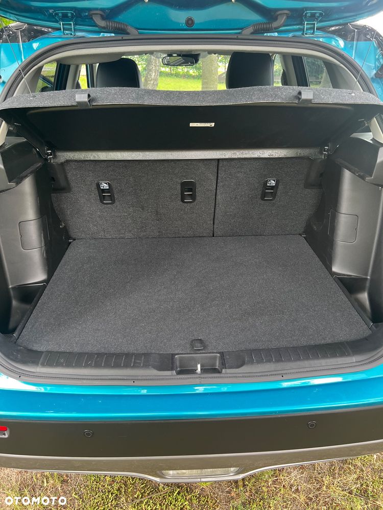 Suzuki Vitara 1.4 Boosterjet Hybrid Allgrip AT Comfort+ - 23