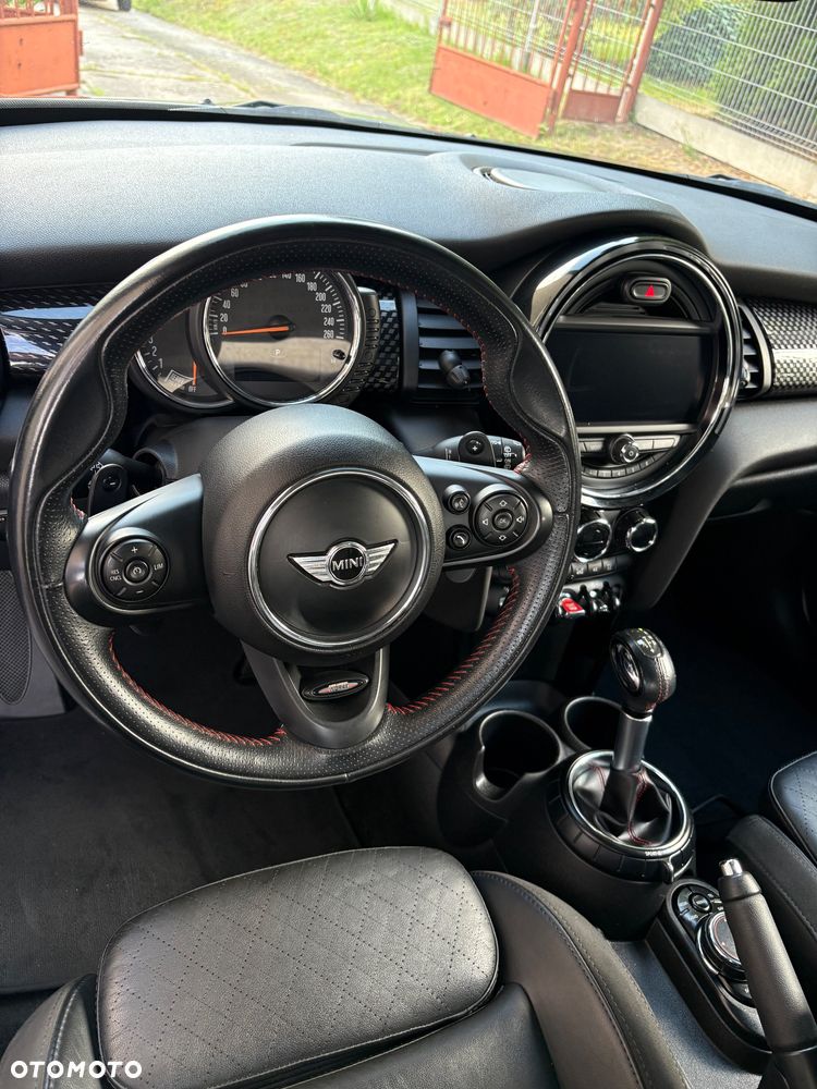 MINI Cooper S Sport-Aut - 12