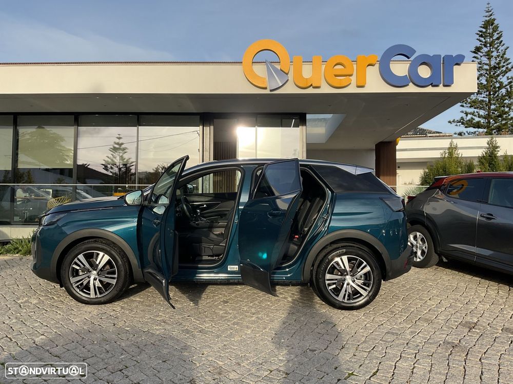 Peugeot 3008 1.2 PureTech Allure - 8