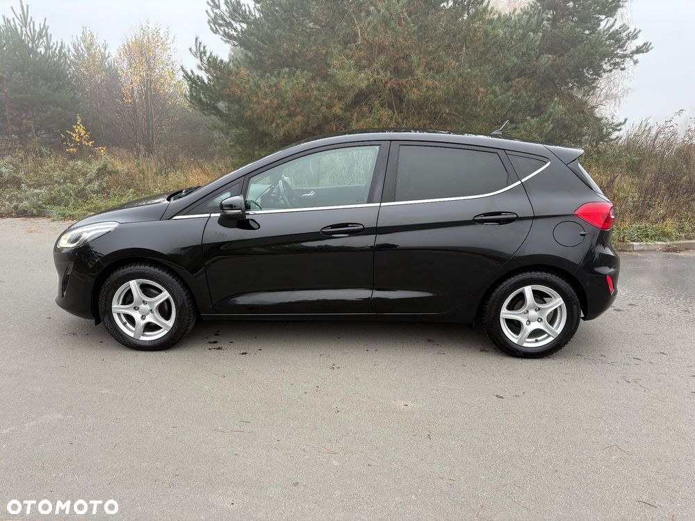 Ford Fiesta 1.0 EcoBoost S&S TITANIUM - 23