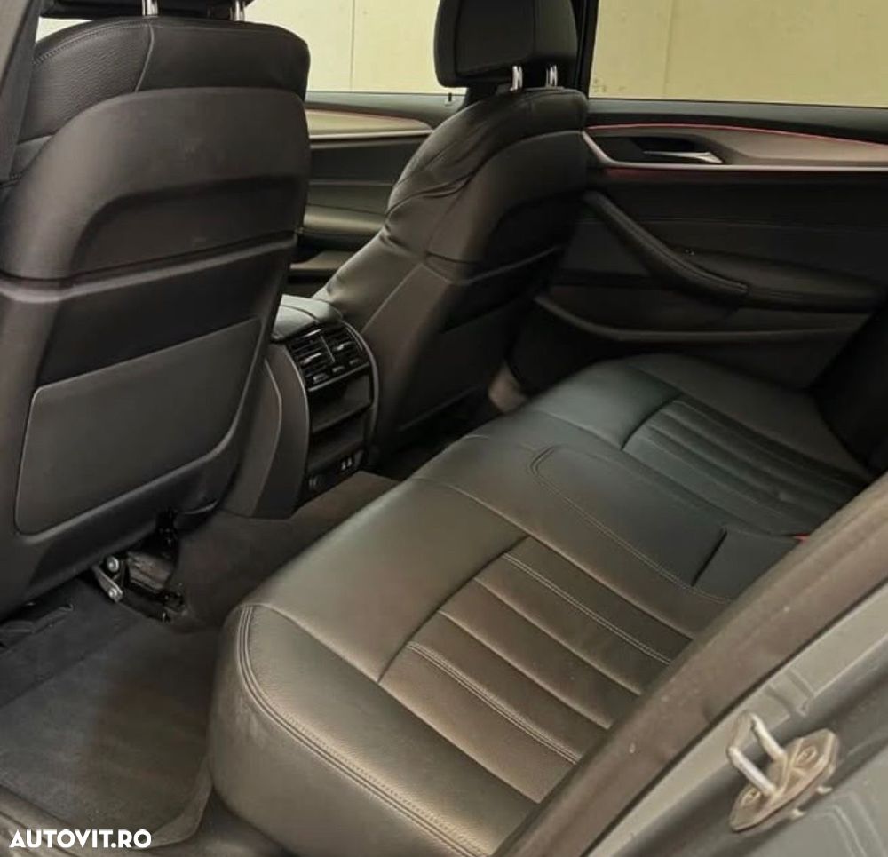 BMW Seria 5 520d xDrive Aut. M Sport Edition - 6
