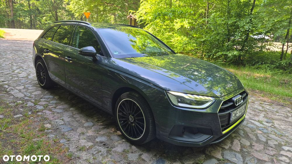 Audi A4 Avant 35 TDI mHEV S tronic - 15