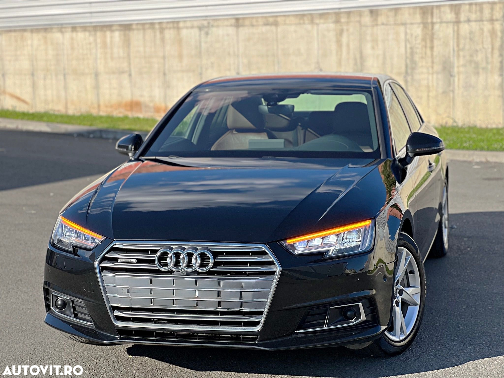 Audi A4 - 3