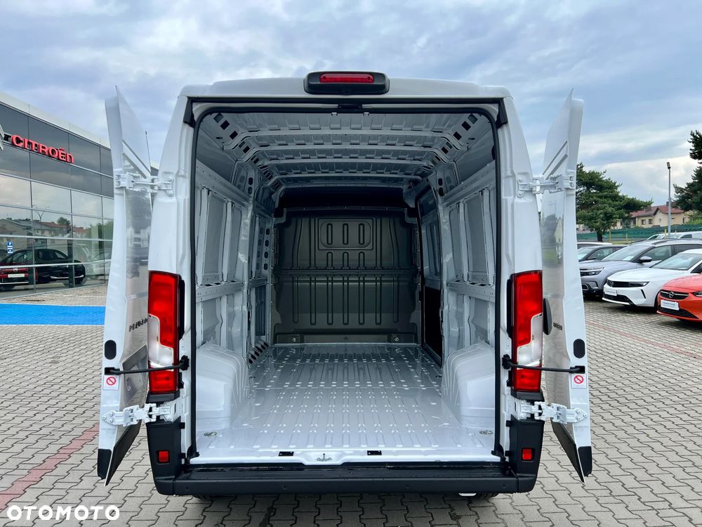 Peugeot Boxer Furgon L3H2 3.5T Heavy Diesel 2.2 140 KM - 10