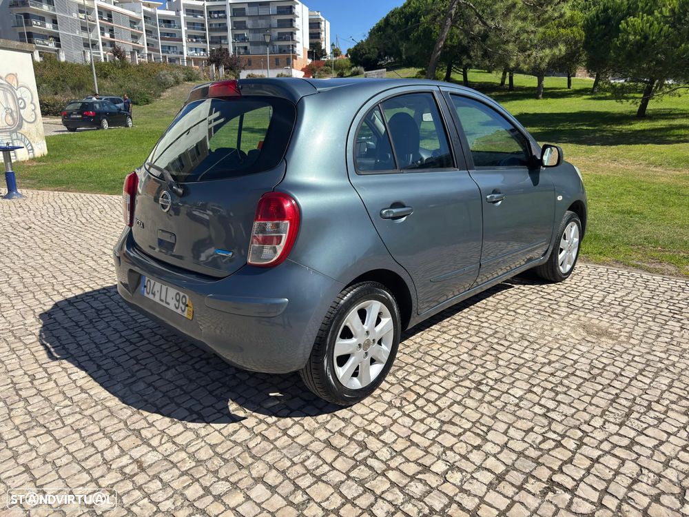 Nissan Micra 1.2 Tekna - 25