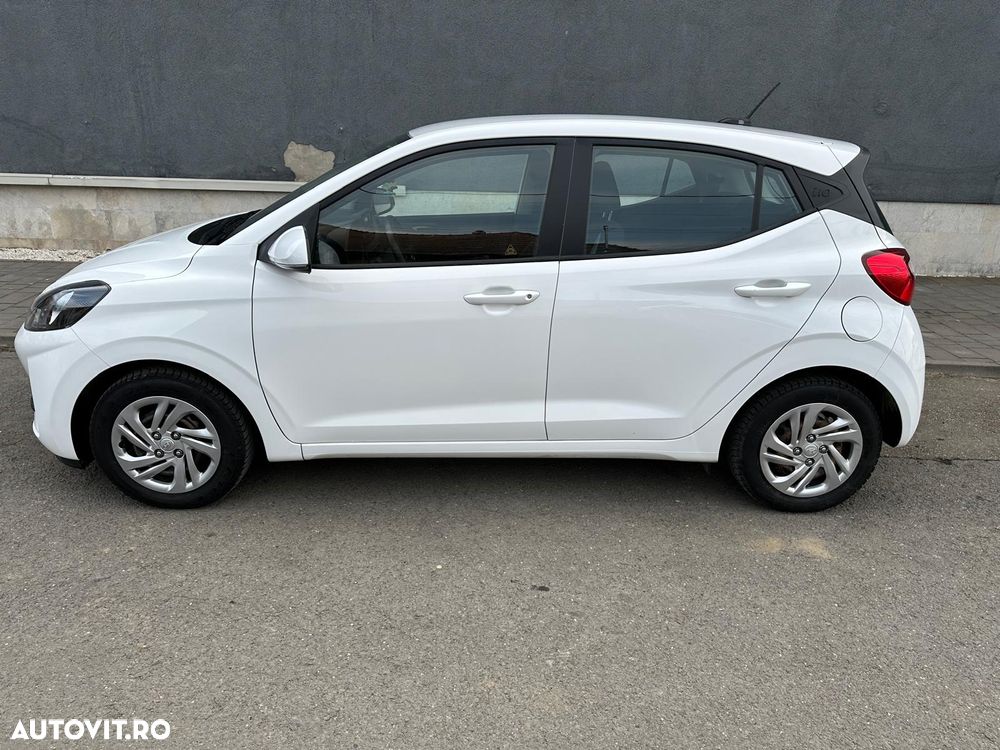 Hyundai i10 1.0 l 67 CP Comfort - 2