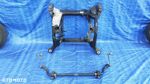 SANKI BELKA ZAWIESZENIA PRZÓD STABILIZATOR DRĄŻEK KOMPLET MERCEDES ML W164 GL X164 LIFT