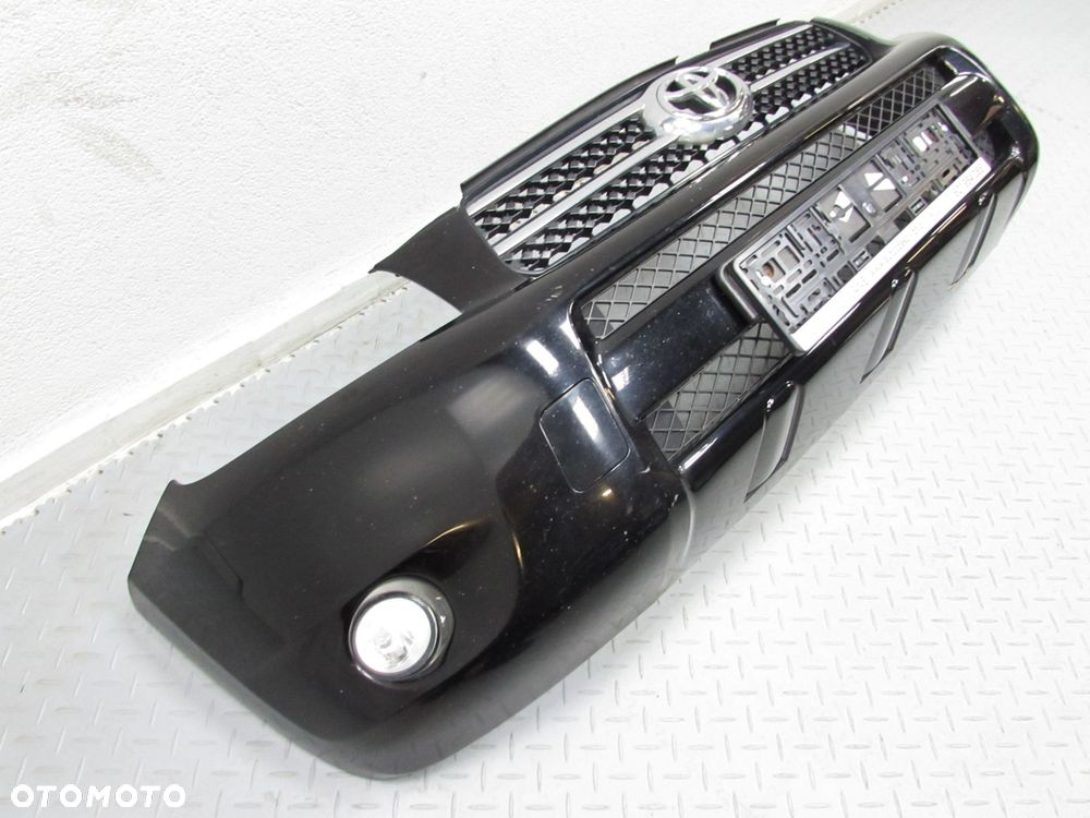 TOYOTA RAV4 III 06-12 ZDERZAK PRZOD HALOGENY ATRAPA KPL 202 52119-42571 - 11