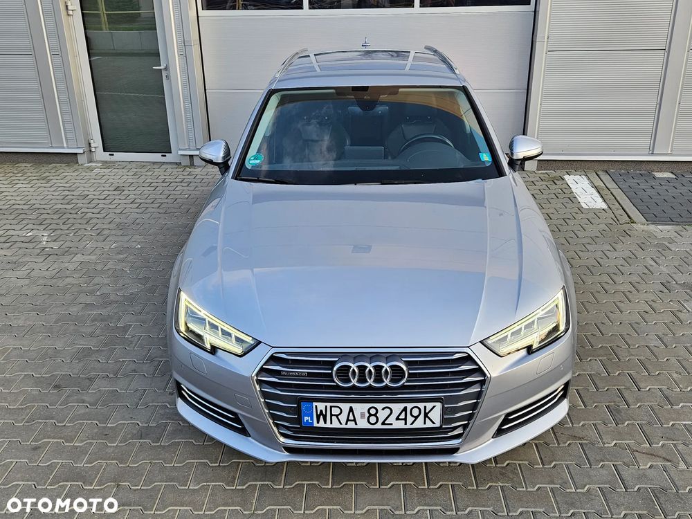 Audi A4 Avant 3.0 TDI quattro S tronic - 27