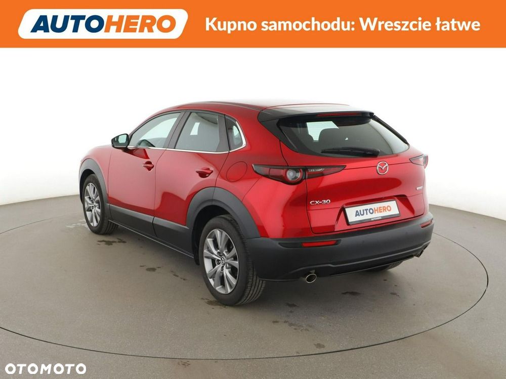Mazda Cx-30 2023 photo 4