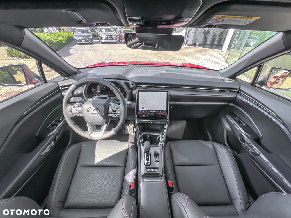 Lexus LBX 1.5 Hybrid Emotion - 12