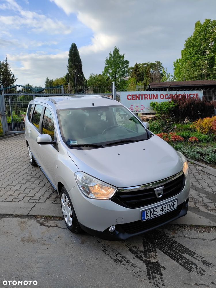 Dacia Lodgy dCi 110 Prestige - 32