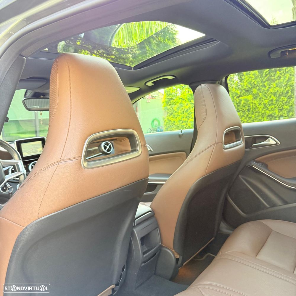Mercedes-Benz GLA 200 CDI AMG Line Aut. - 15