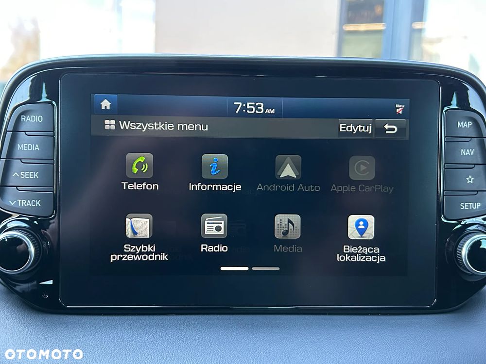 Hyundai Tucson 1.6 GDi N Line 2WD - 29