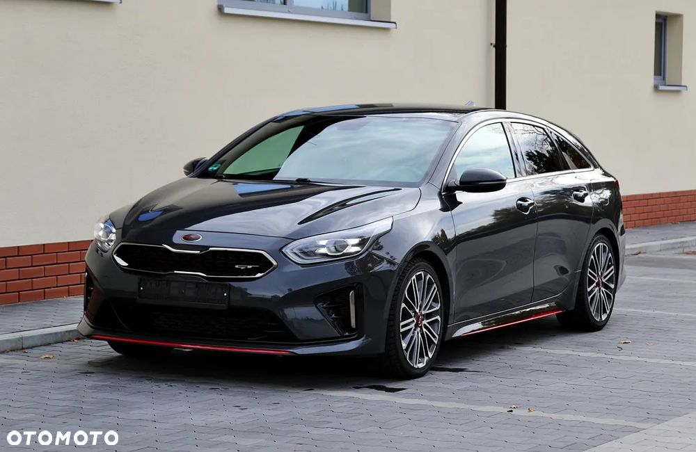 Kia ProCeed - 17