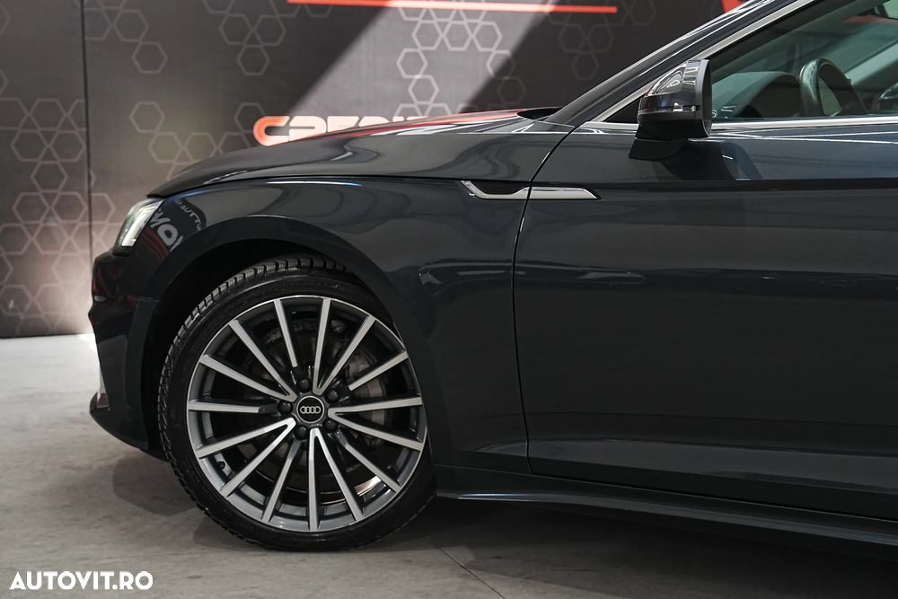 AUDI A5 2021 — imagine 35