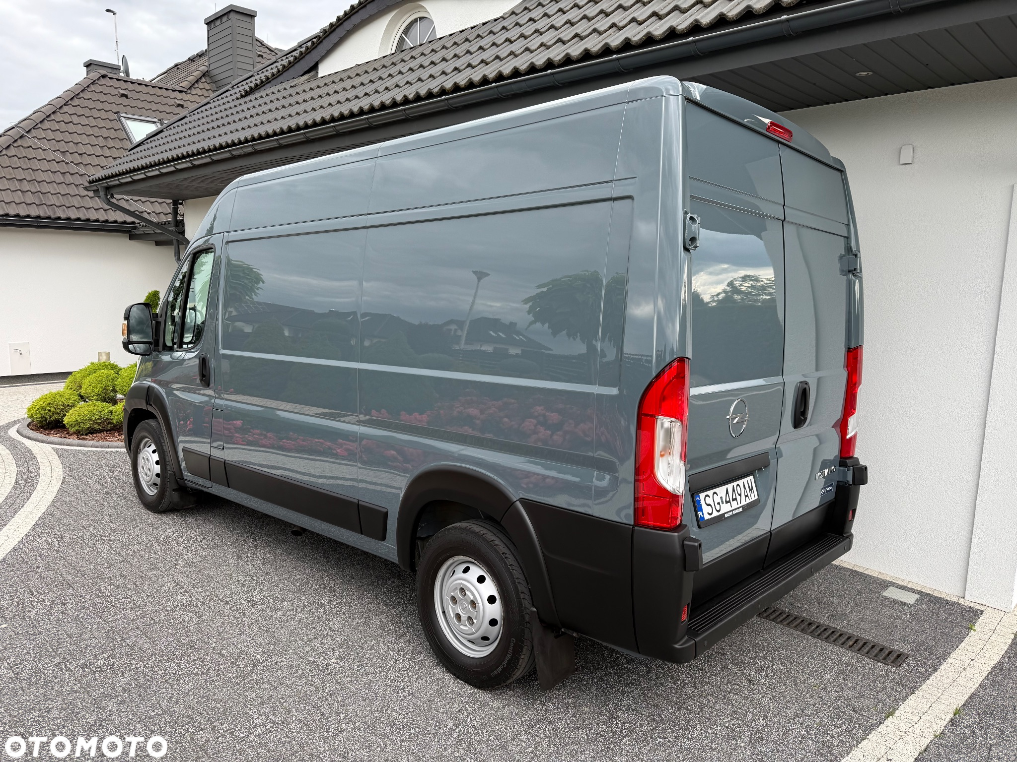 Opel Movano - 18