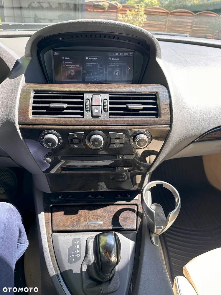 BMW Seria 6 645Ci - 9