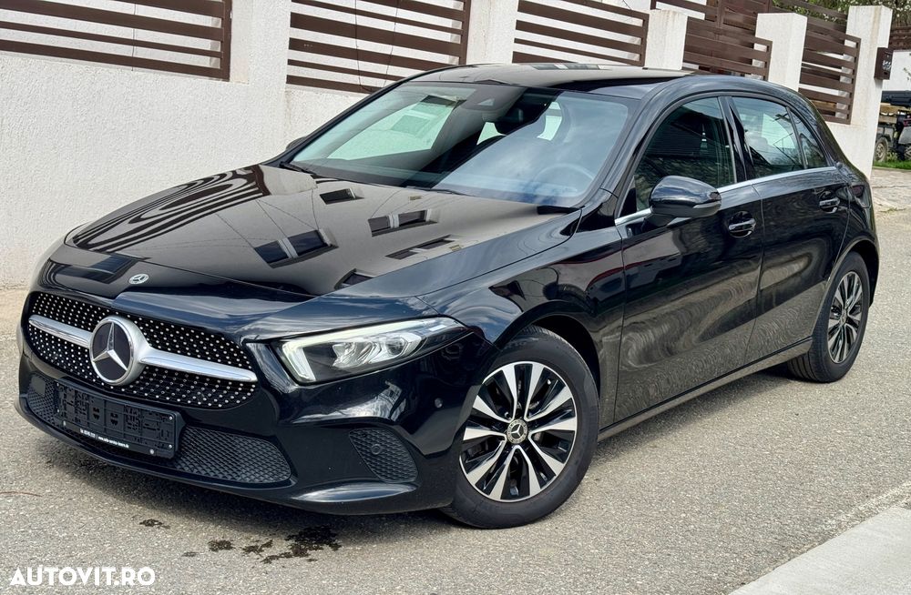 Mercedes-Benz A 180 - 26