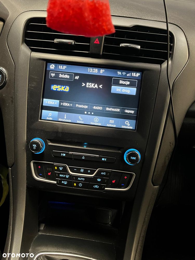 Ford Mondeo 1.5 EcoBoost Titanium - 10