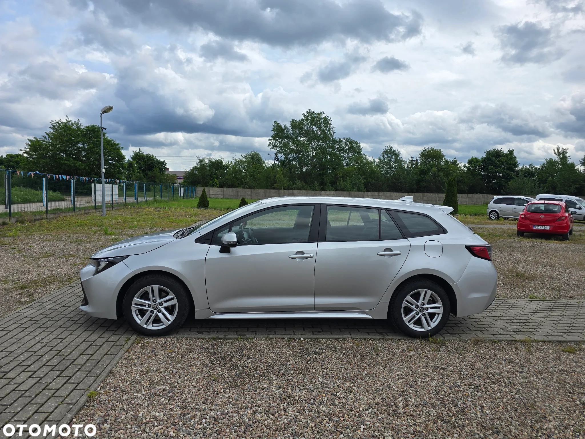 Toyota Corolla 1.2 T Comfort MS - 10