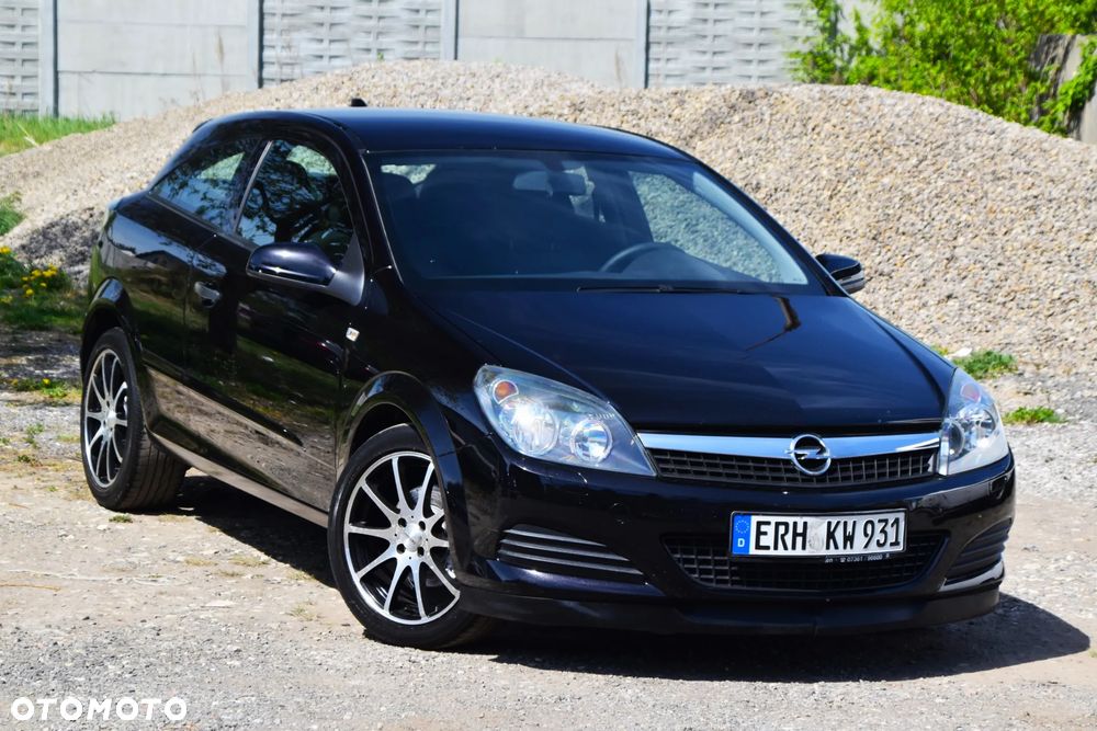 Opel Astra 1.4 Edition - 1