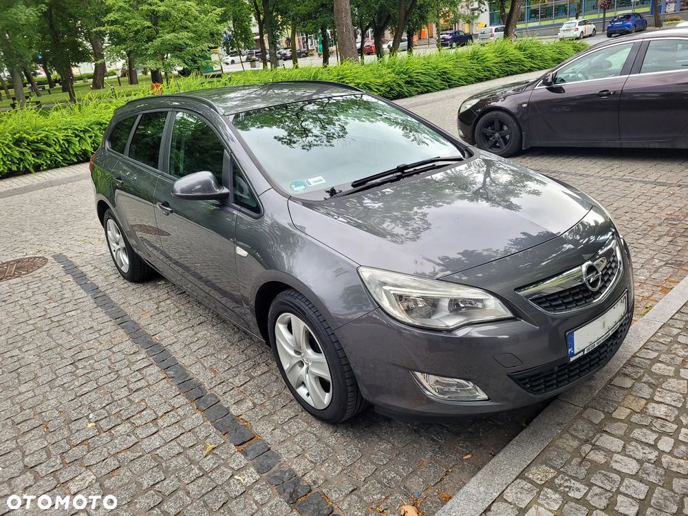Opel Astra 1.7 CDTI Edition - 2