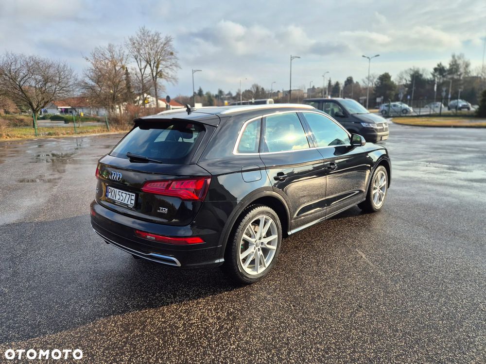 Audi Q5 3.0 TDI Quattro Sport Tiptr - 9