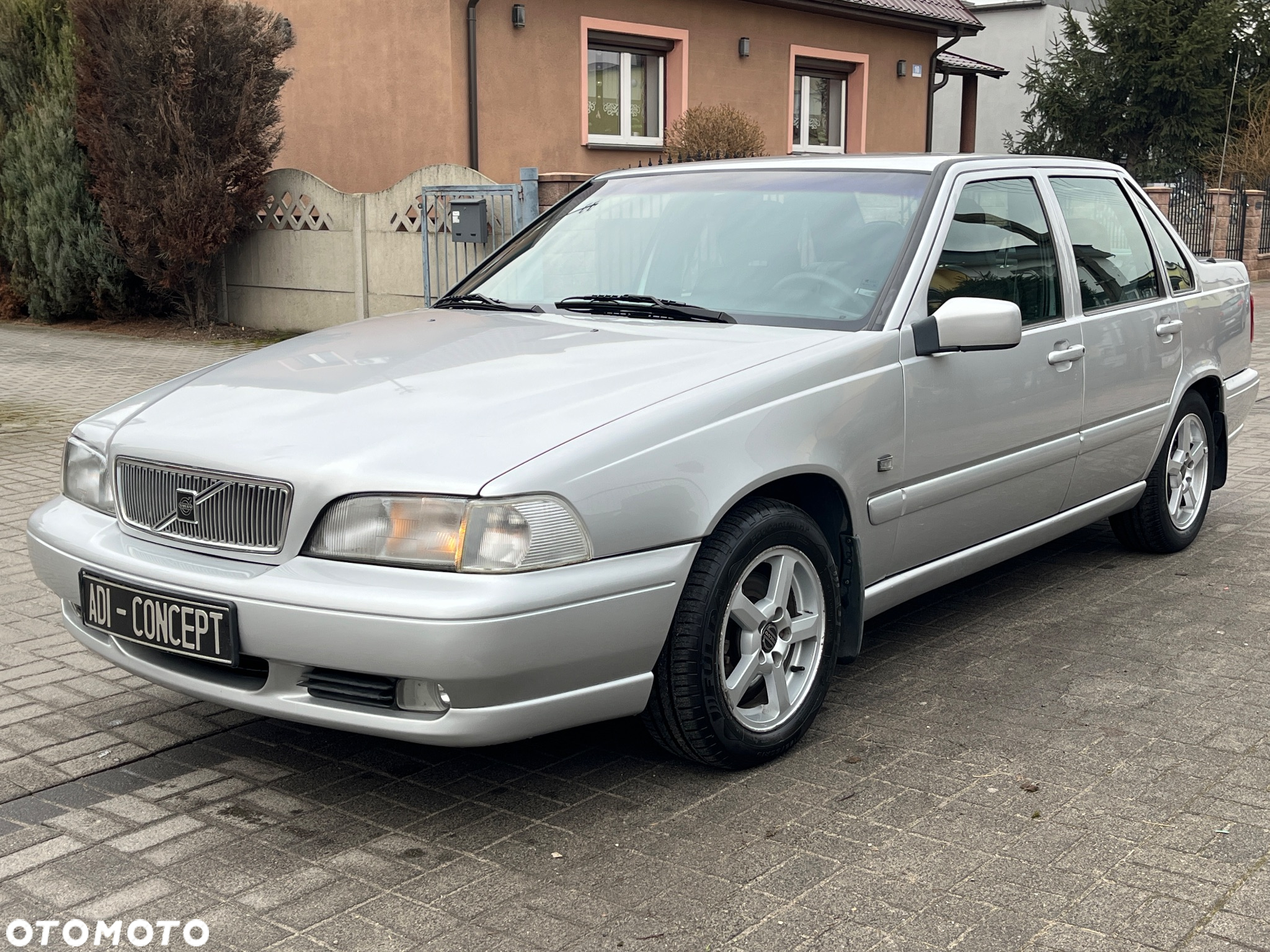 Volvo S70 2.5TDI - 15