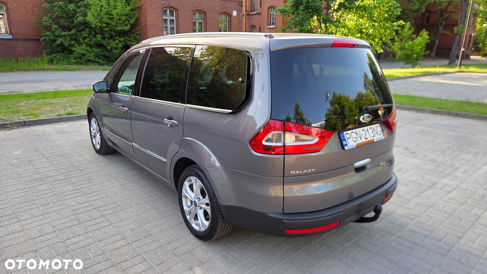 Ford Galaxy 2.0 TDCi Titanium - 9