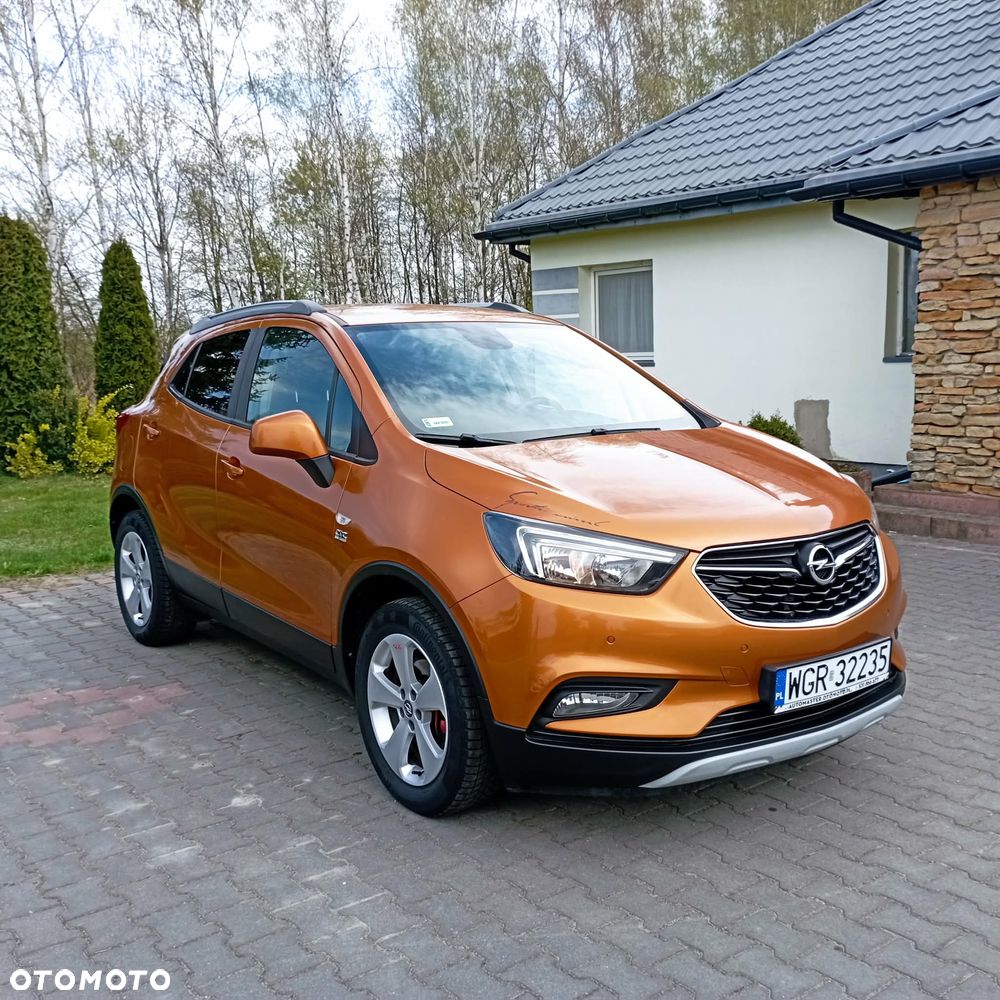 Opel Mokka 1.6 CDTI ecoFLEX Start/Stop Color Edition - 3