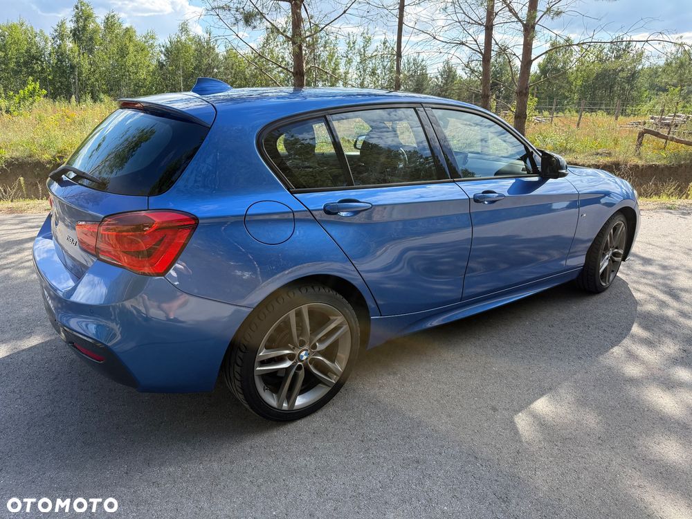 BMW Seria 1 118d xDrive Edition M Sport Shadow - 3