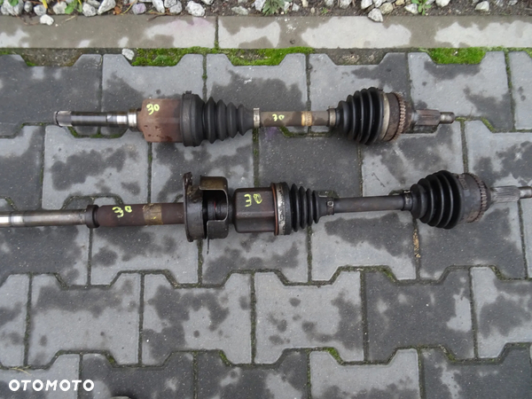 FORD MAVERICK 3,0 V6 203 KM POLOS LEWA PRAWA KOMPLETNA PRZEGUB PIERSCIAN ABS DLUGA KROTKA STAN BDB