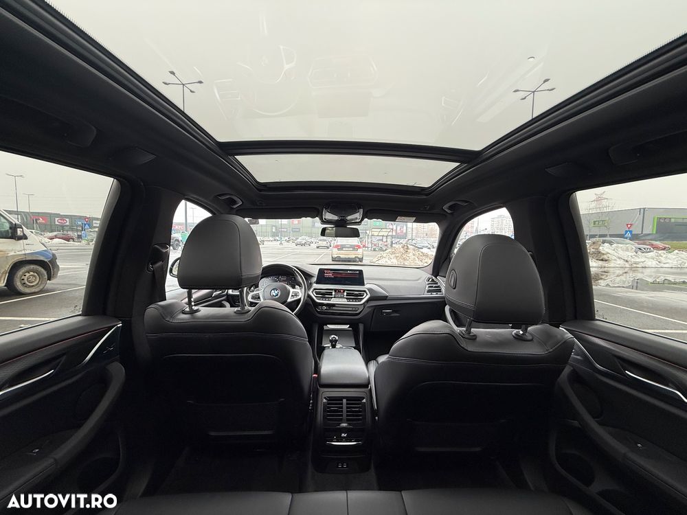 BMW X3 xDrive20d Aut. M Sport - 18