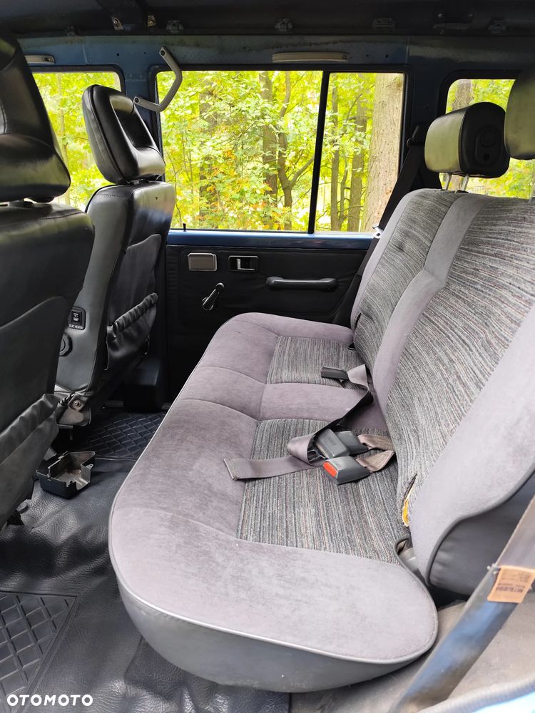 Mitsubishi Pajero - 12