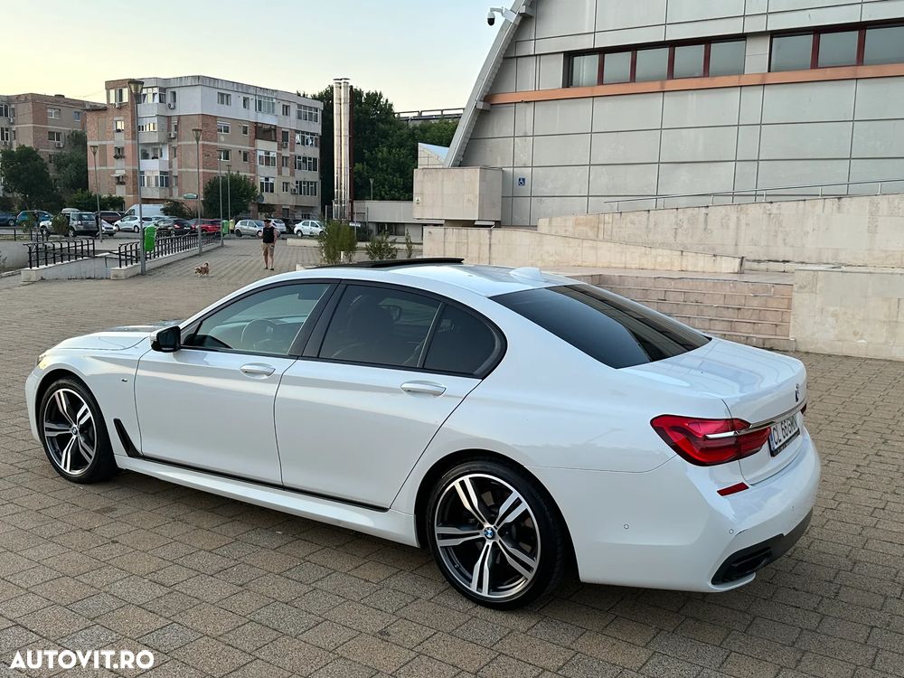 BMW Seria 7 740d xDrive - 5