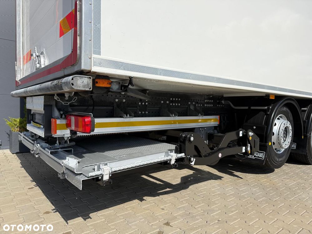 Mercedes-Benz Actros 2530 chłodnia wysoka 260cm // 23 Epal // Klimatyzacja / Kabina sypialna // Świeżo sprowadzony !! // Agregat Carier Supra 1150 Mt // kühlkoffer, refrigerated box, fridge - 20