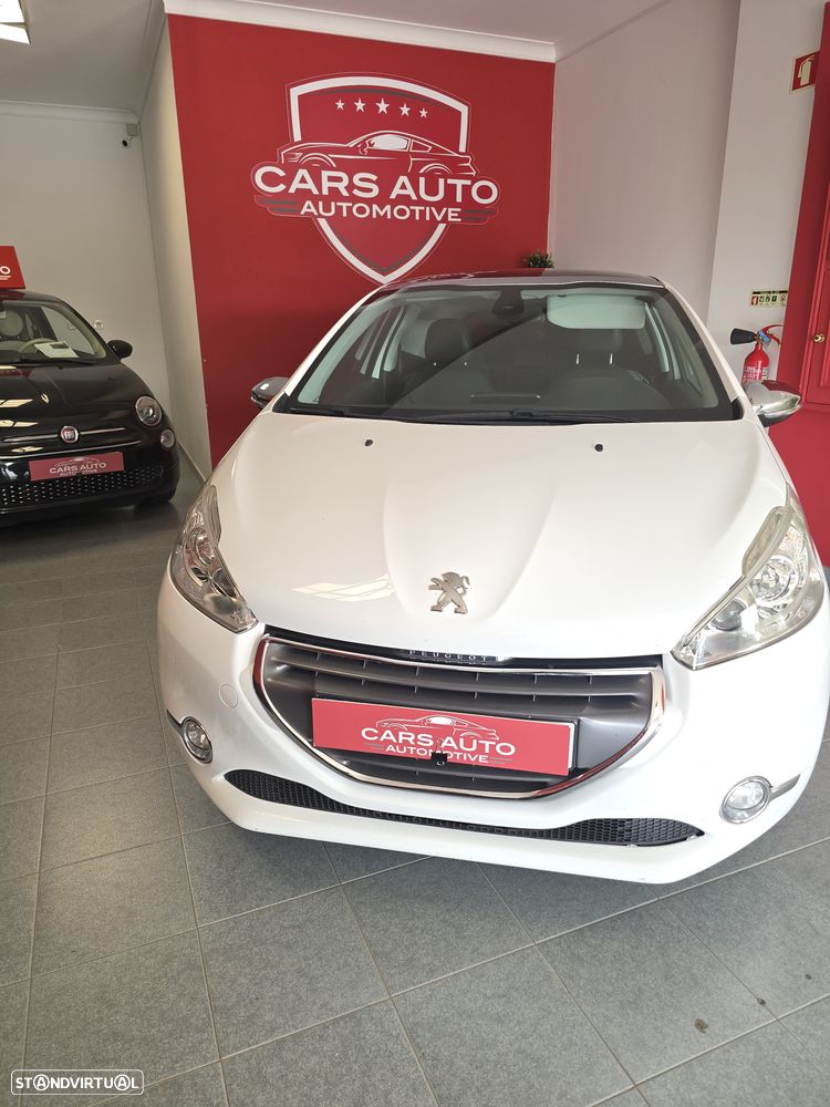 Peugeot 208 1.6 THP XY - 3