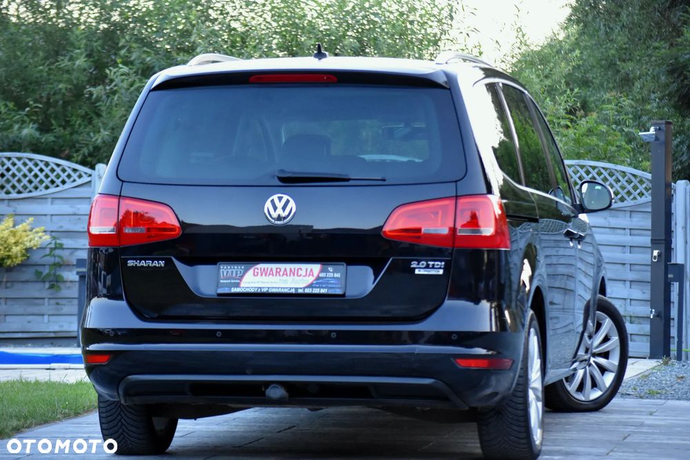 Volkswagen Sharan 2.0 TDI Highline - 17